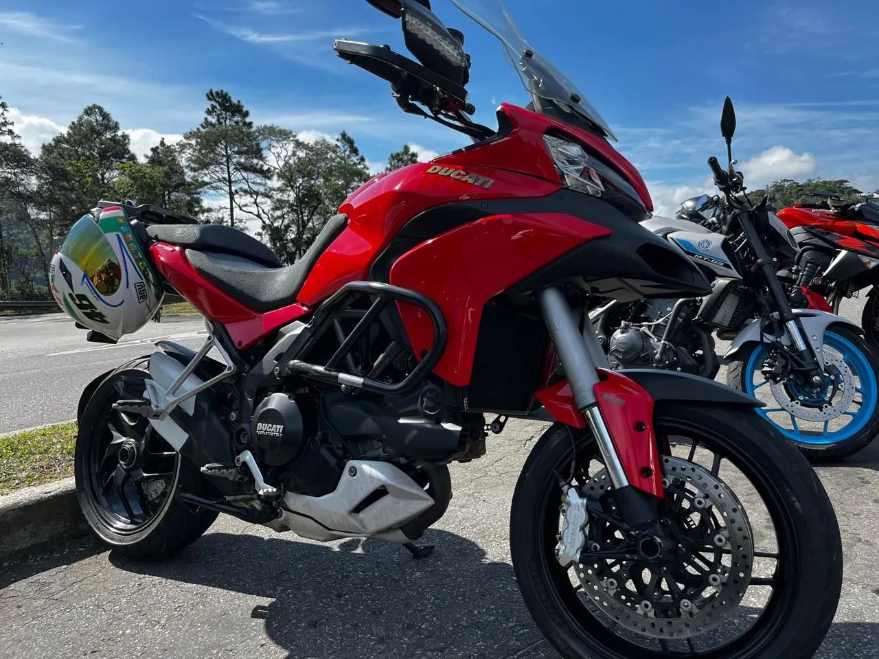Ducati Multistrada 
