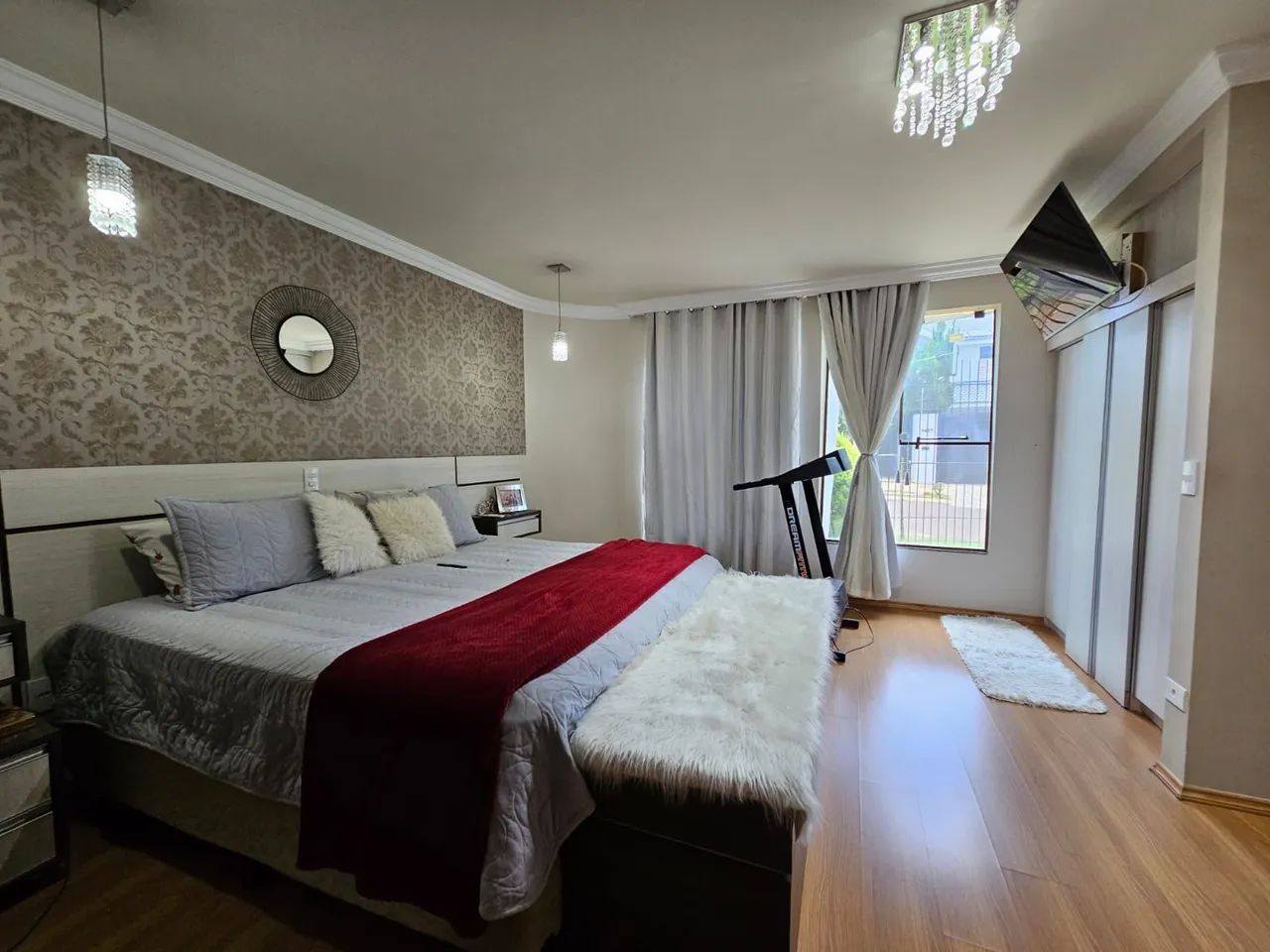 Casa Maravilhosa Com Piscina e Aquecimento Solar! - Foto 5