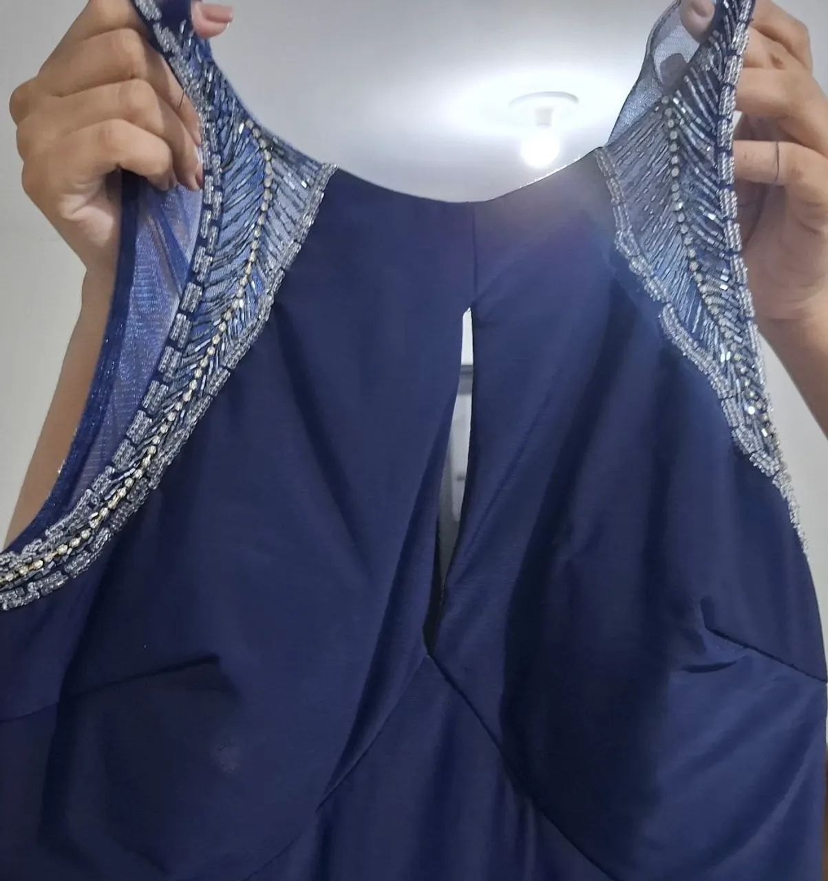 Vestido Azul - Foto 2