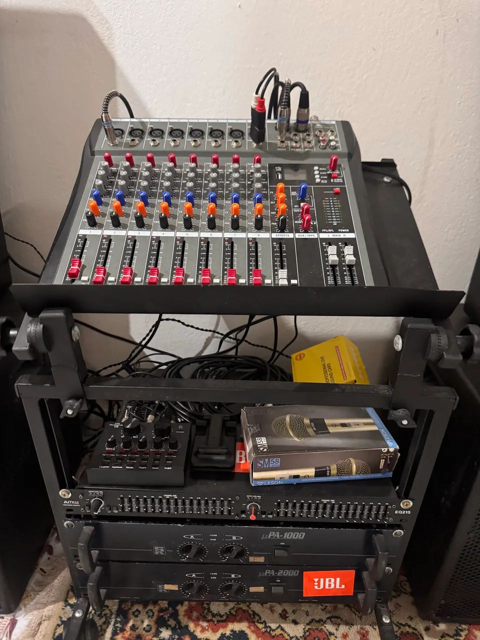 Vendo som montando  - Foto 4