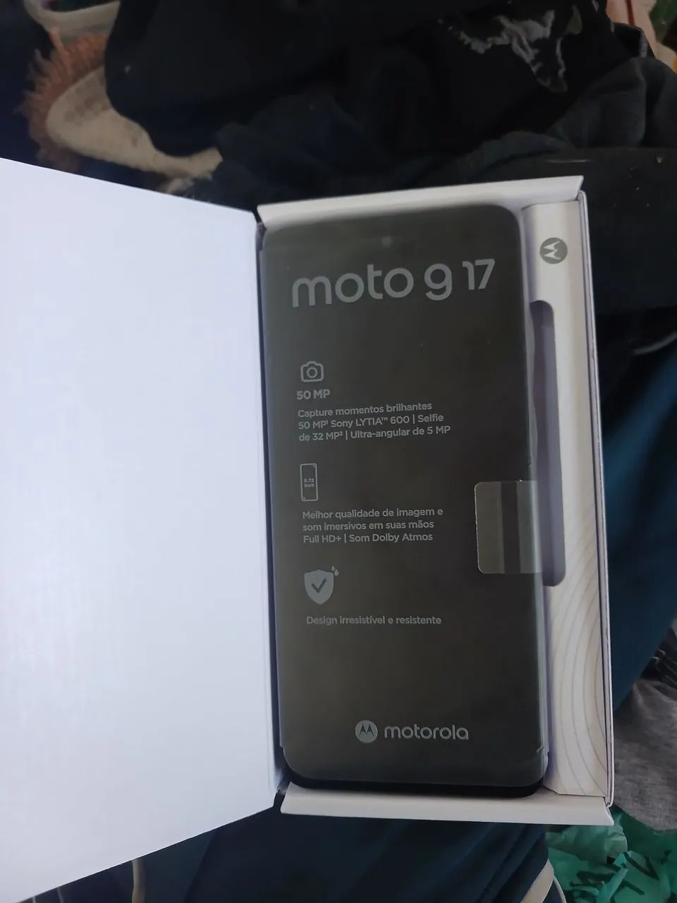 Moto g17  