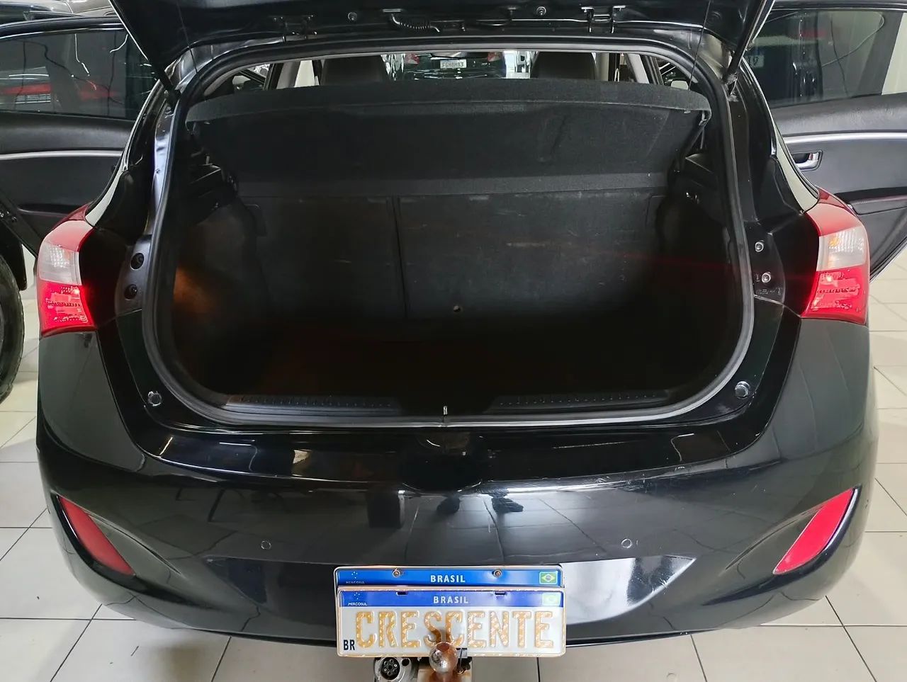 Hyundai i30 1.6 16V Flex 5p Aut., foto 9 de 11