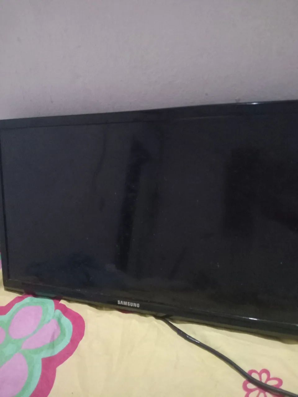 Televisão Samsung  - Foto 2