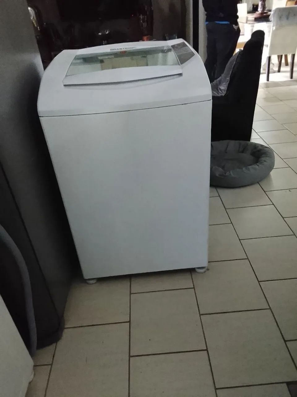 Máquina de lavar Brastemp 