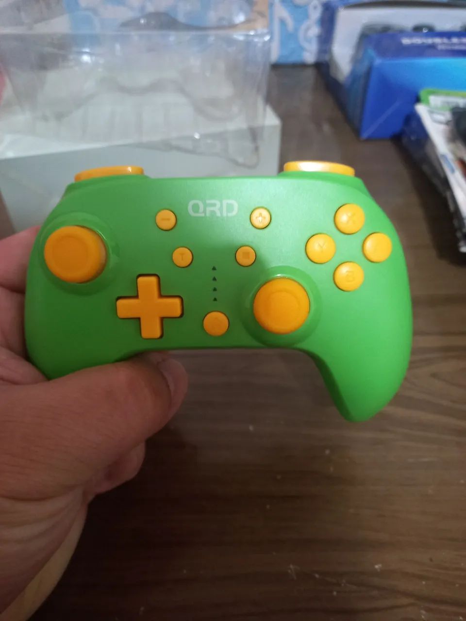 Controle Para Nintendo Switch  - Foto 5