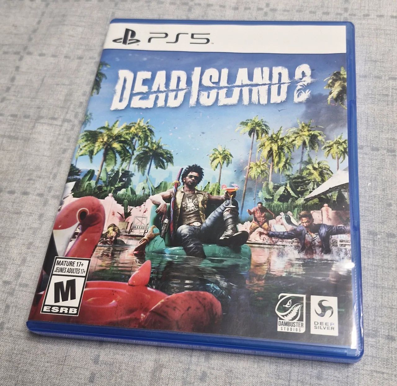 Jogo dead island 2 ps5