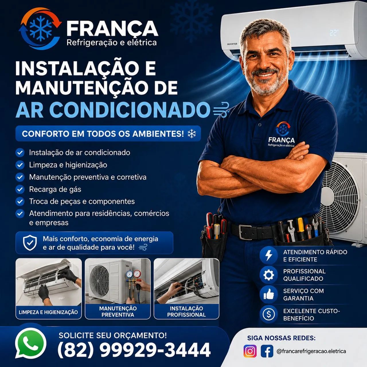 Ar condicionado