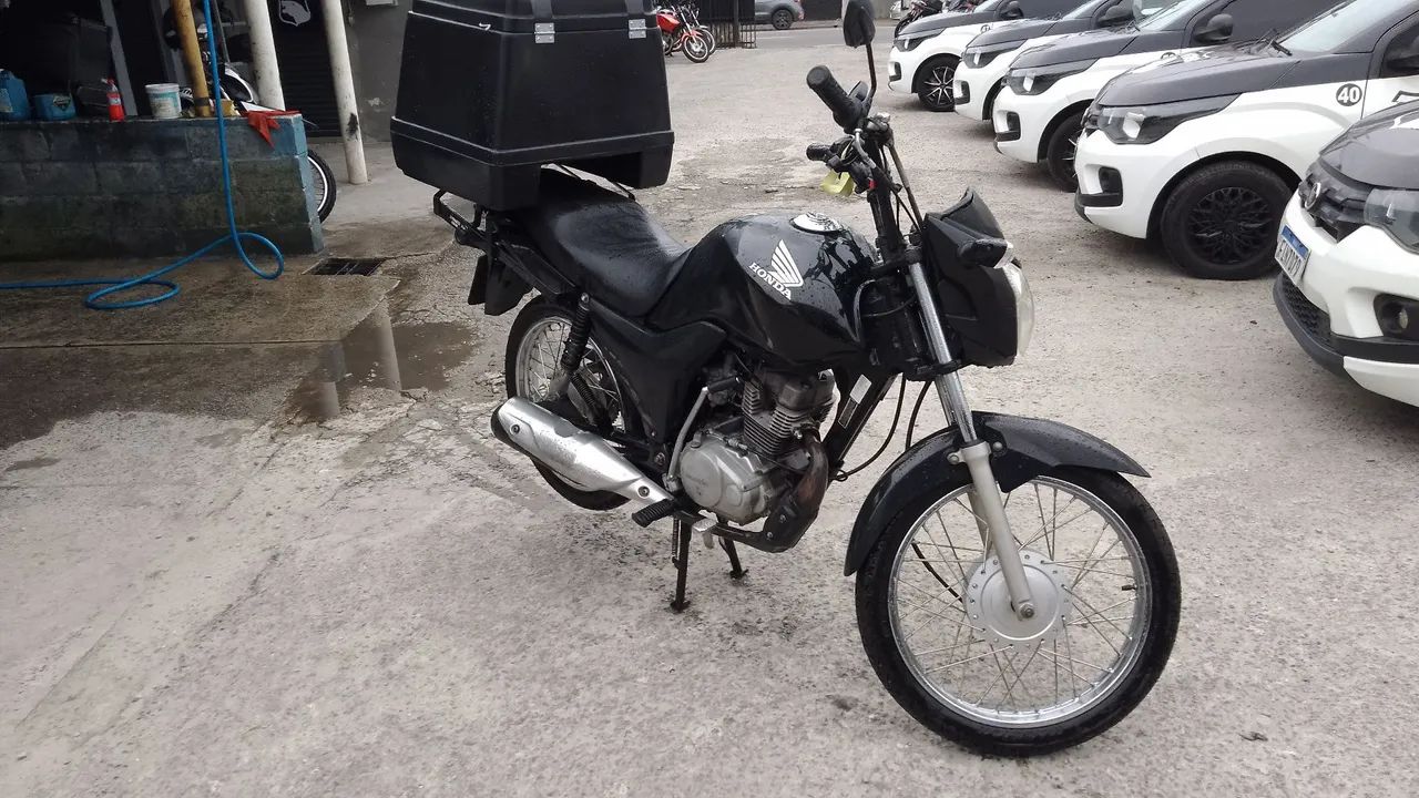 Vendo Honda CG 125ks  - Foto 5