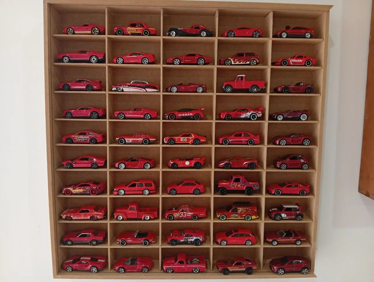Hotwheels 50 unidades Lote 1