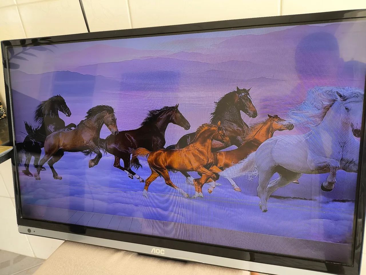 Tv 32 polegadas não é smart - Foto 2