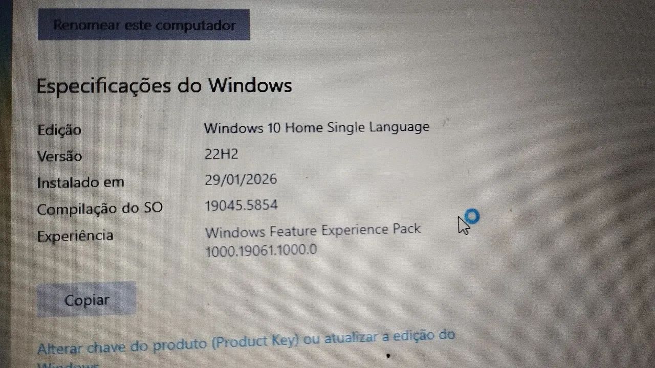 Notebook Samsung - Foto 5