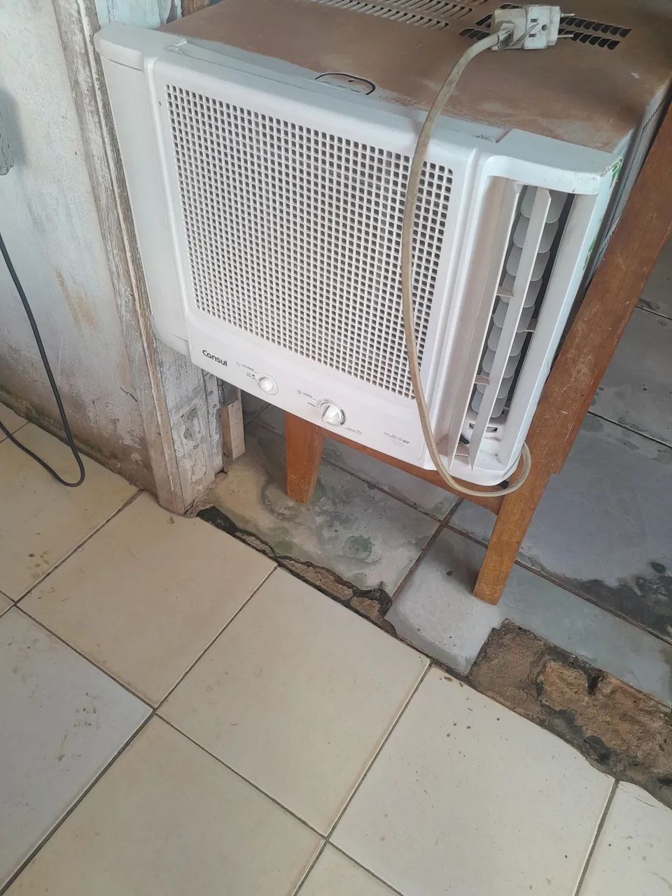 Ar condicionado 7500 Consul