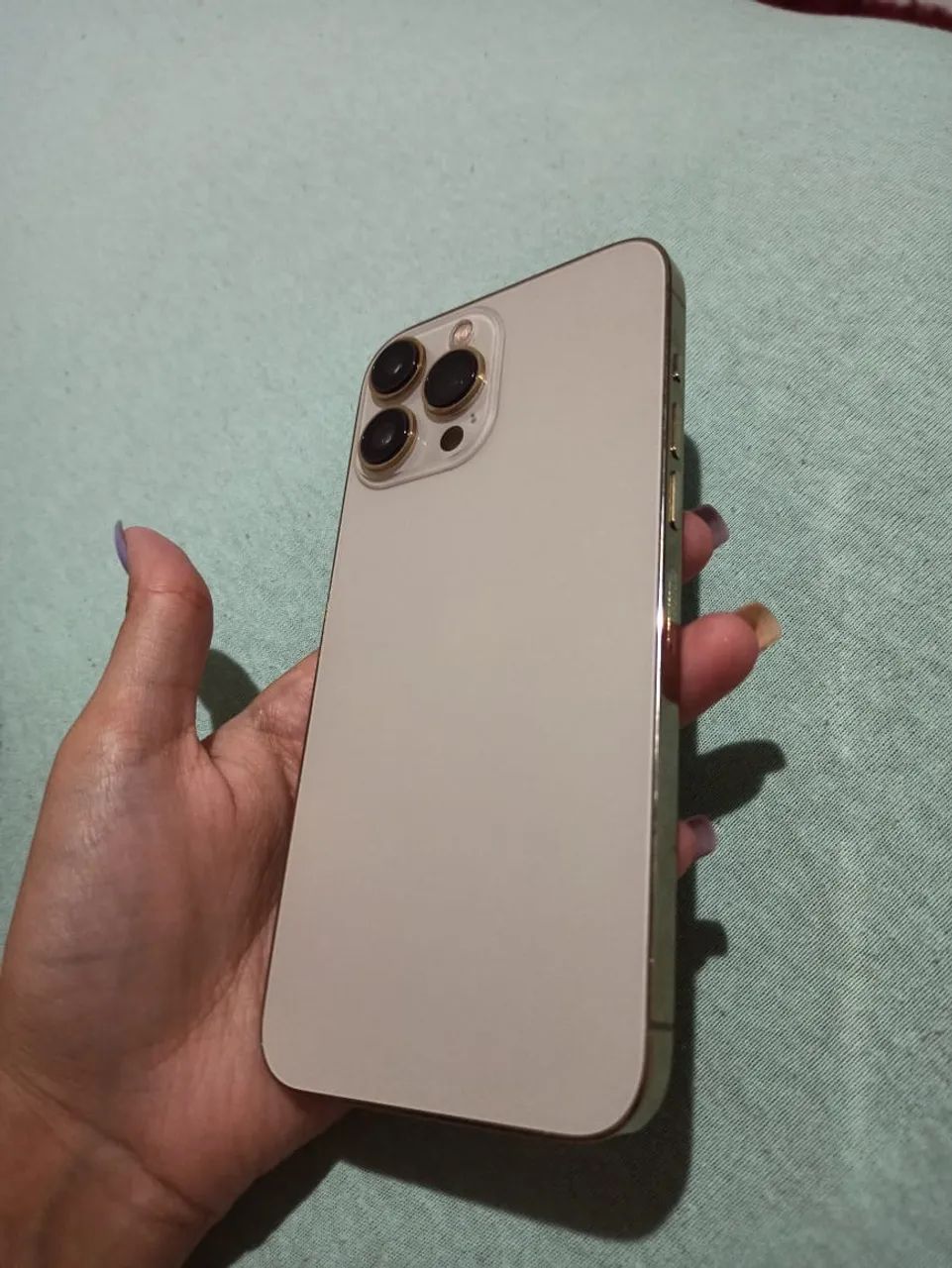iPhone 13 Pro Max 128 gb  - Foto 2