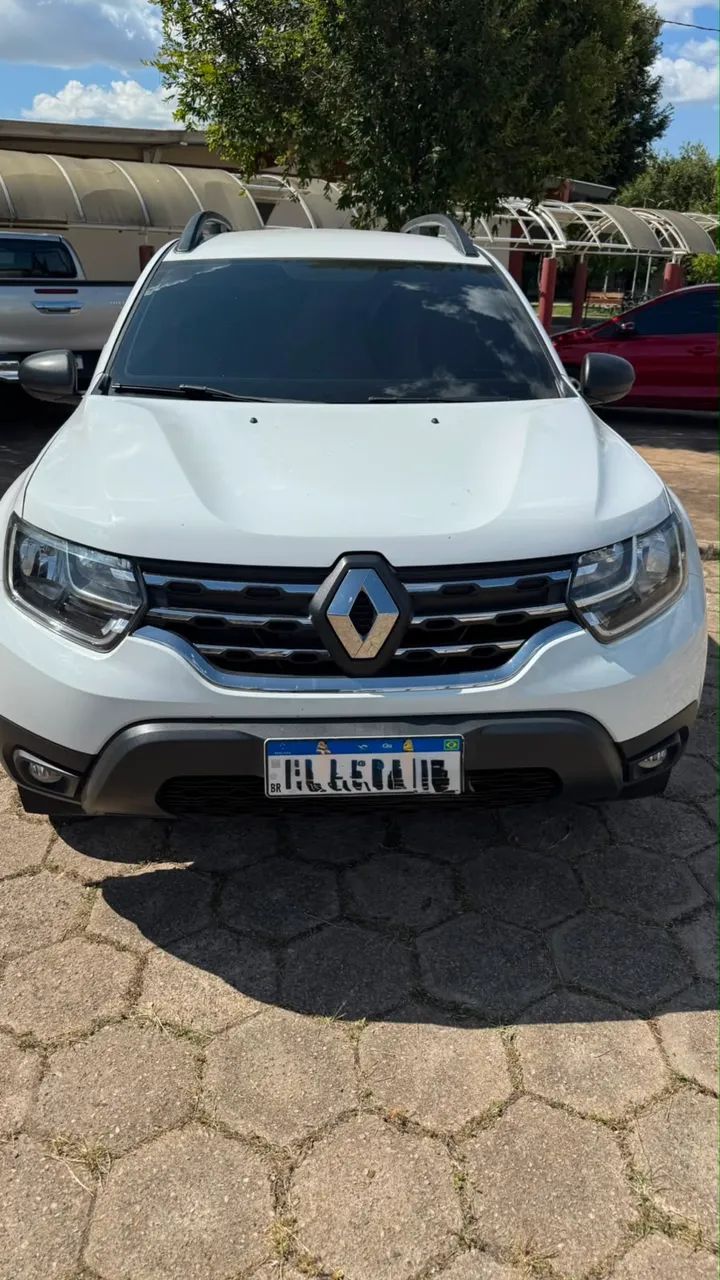 Renault Duster Intense 1.6 16V Flex MEC 2023 - Foto 4