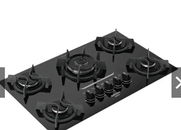 Cooktop - 5 Bocas