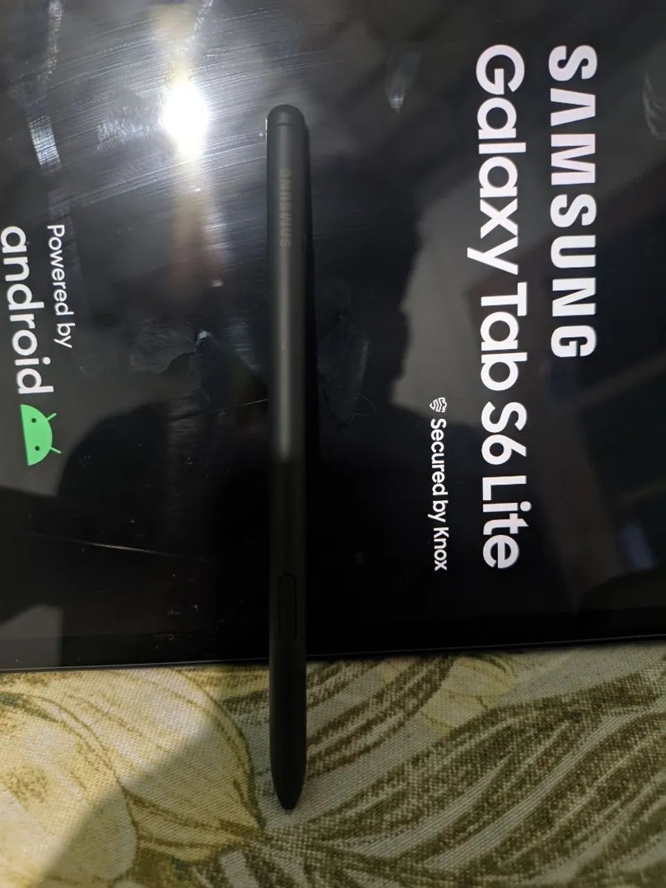 Tablet Samsung Galaxy tá S6 lite  - Foto 4