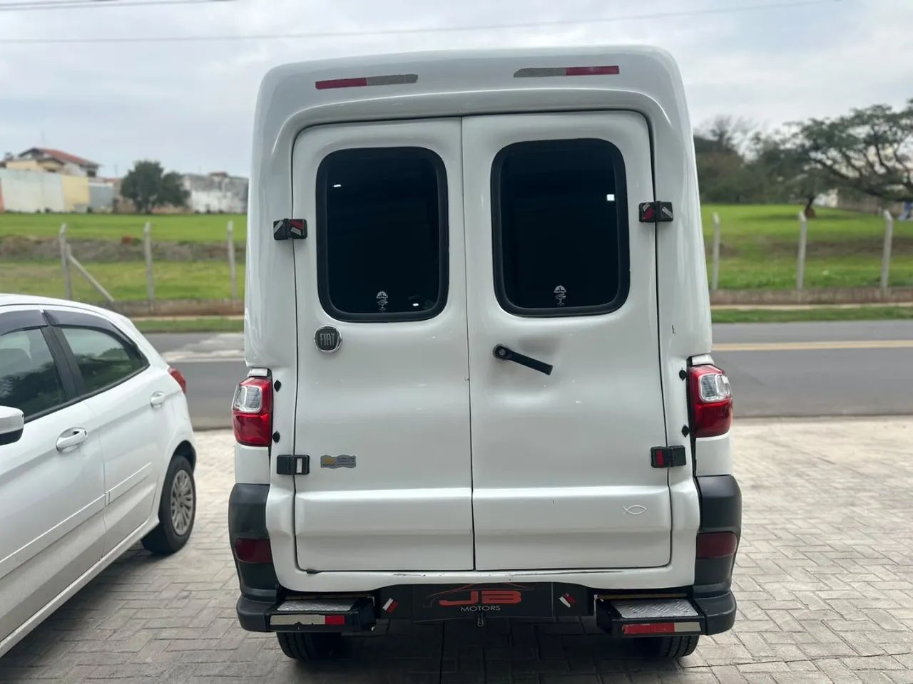Fiat Strada Working 1.4 MPI Fire Flex 8V CS 2019 - Foto 2