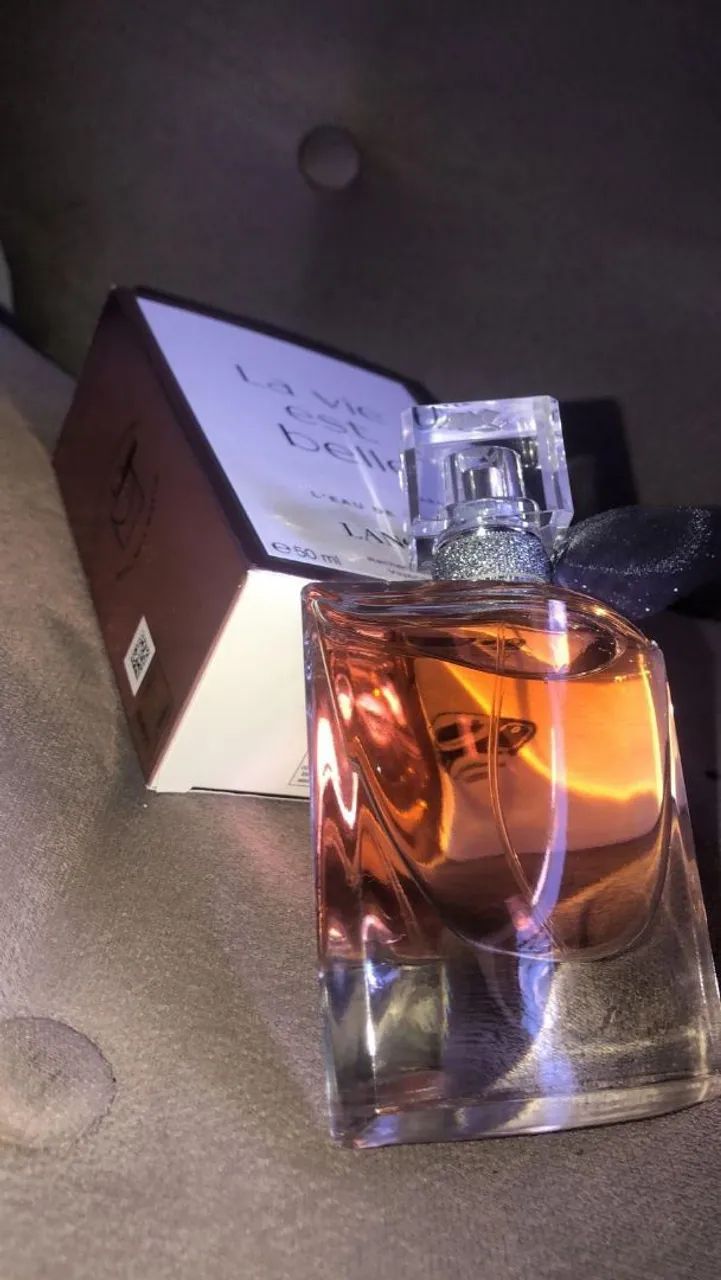Perfume la vie est belle lancôme  - Foto 3
