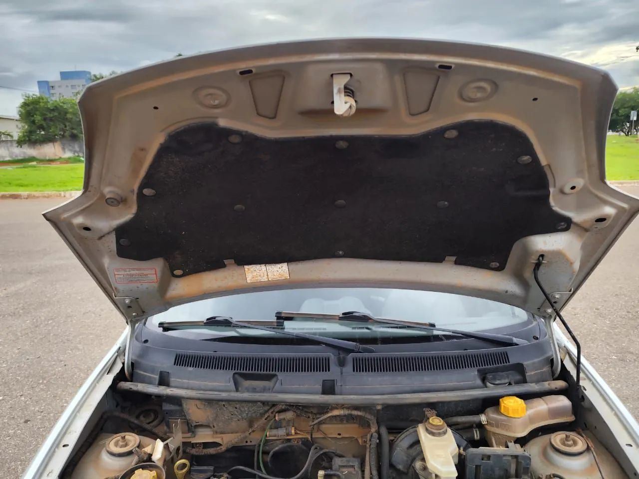 Ford Ka Ka 1.0 8V/1.0 8V ST Flex 3p 2011