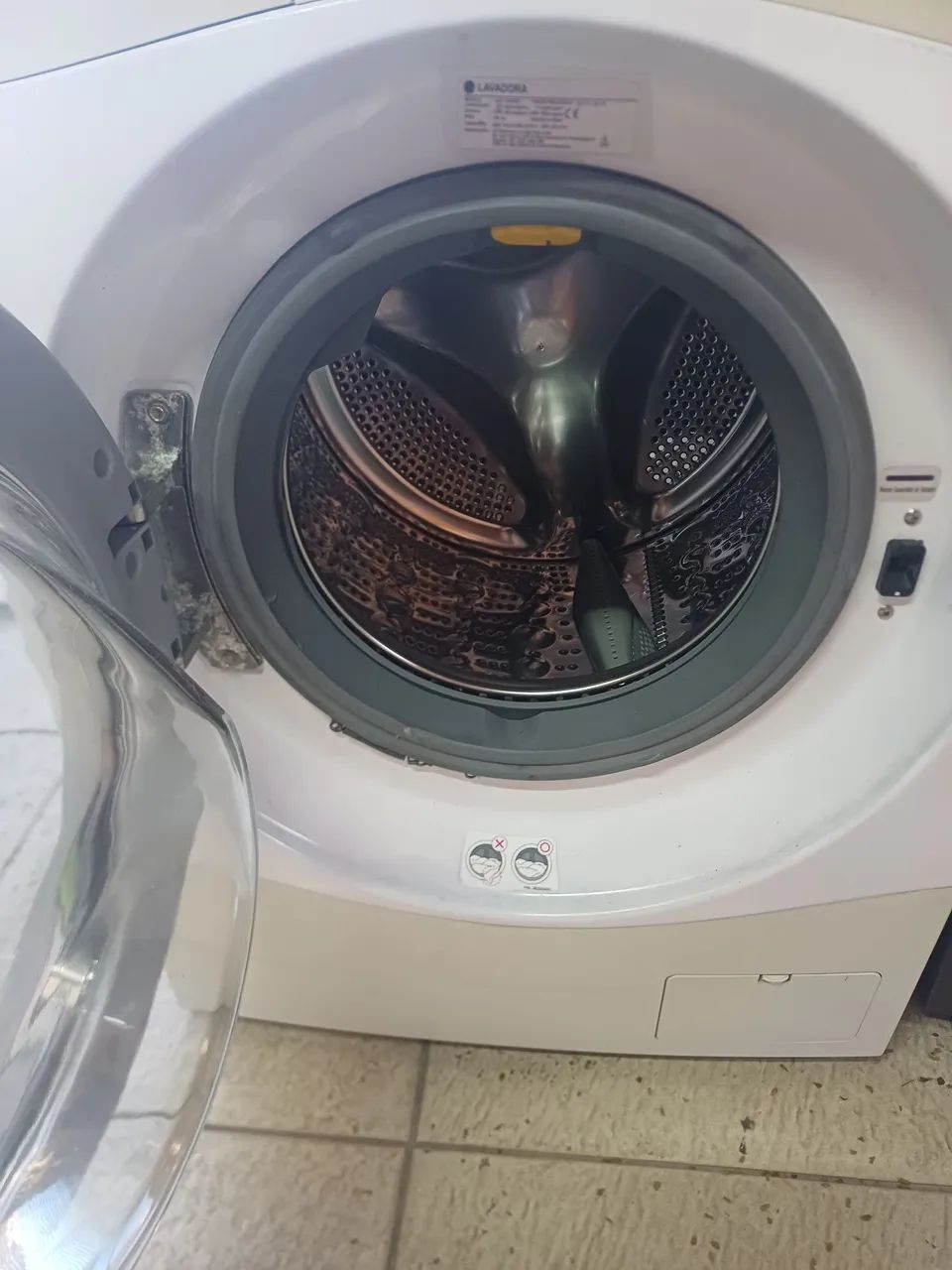 Lava e Seca LG 8,5 kg - Foto 5