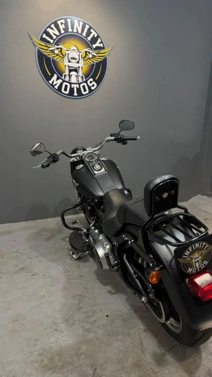 HARLEY-DAVIDSON FAT BOY 103 ? 2017/2017 - Foto 4