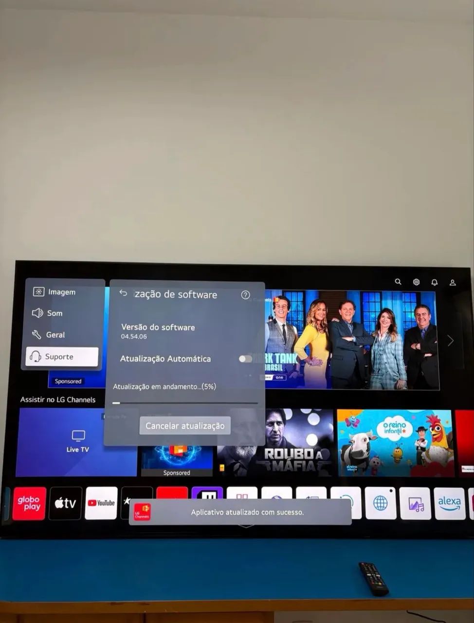 TV LG 75? NANOCELL - Foto 4