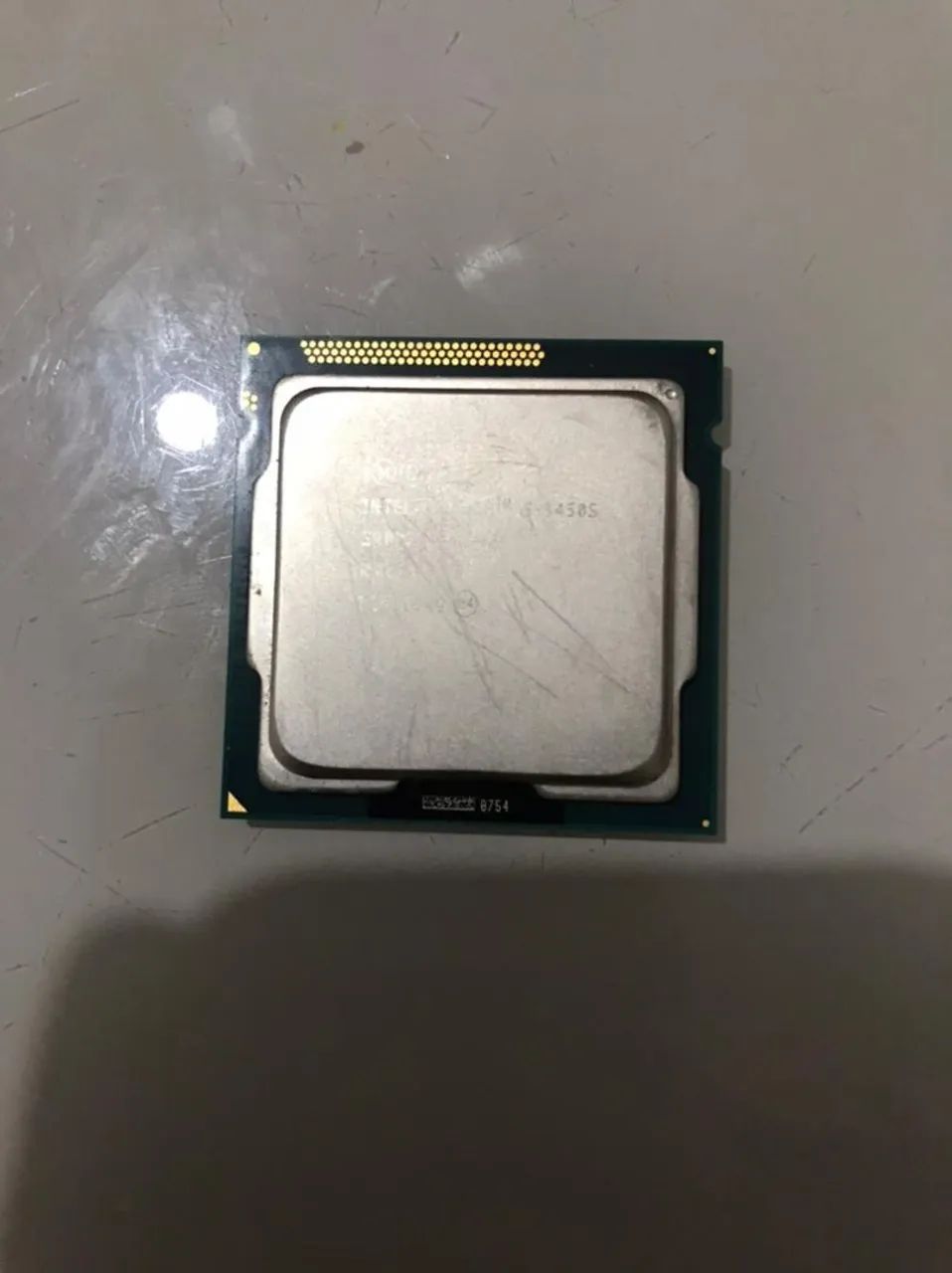 Intel 5 3450s