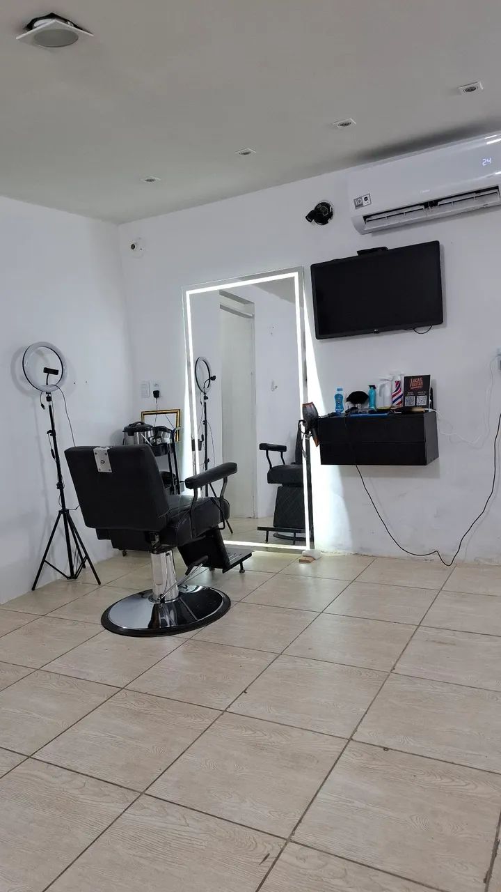 Espelho Jateado led  - Foto 3