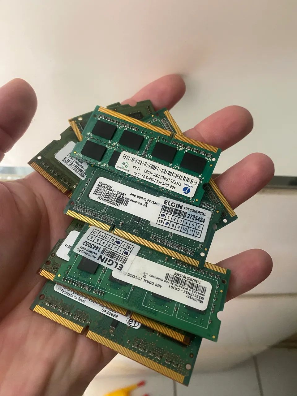 Memória Notebook DDR3