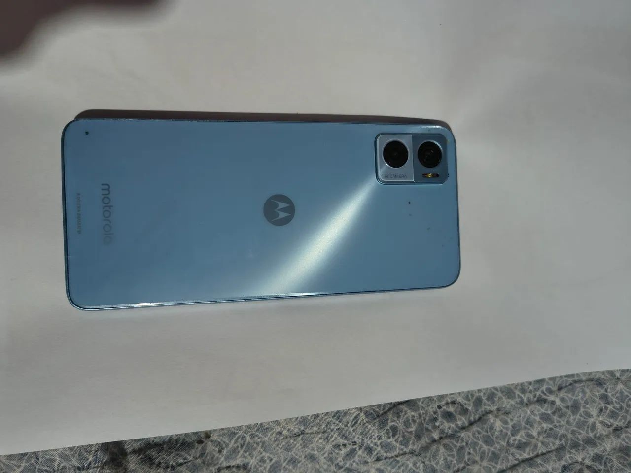 Motorola Moto E22 64GB 4GB PERFEITO!!! - Foto 3