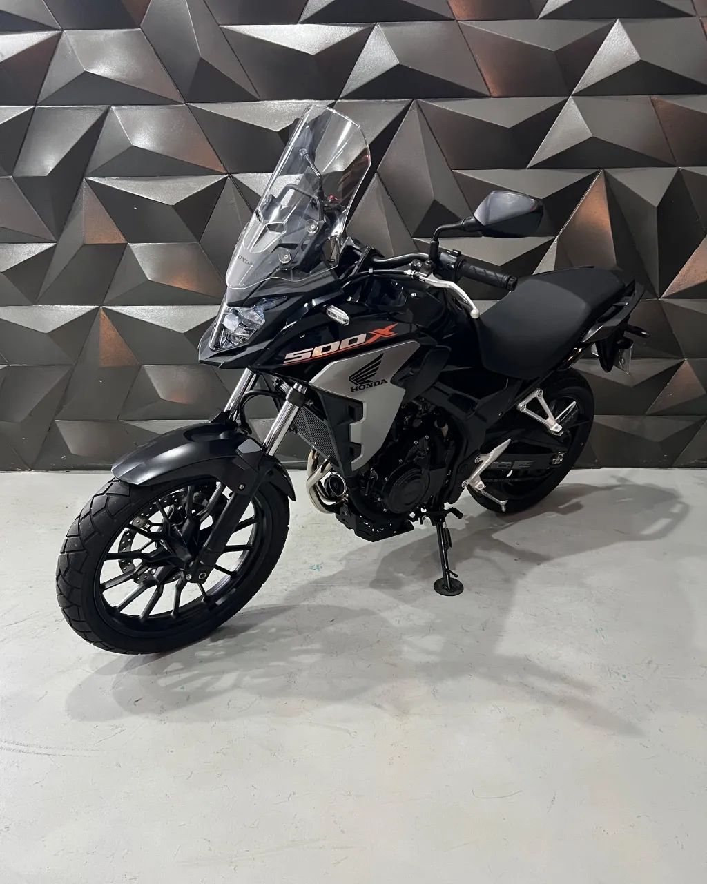 CB 500X - Foto 3