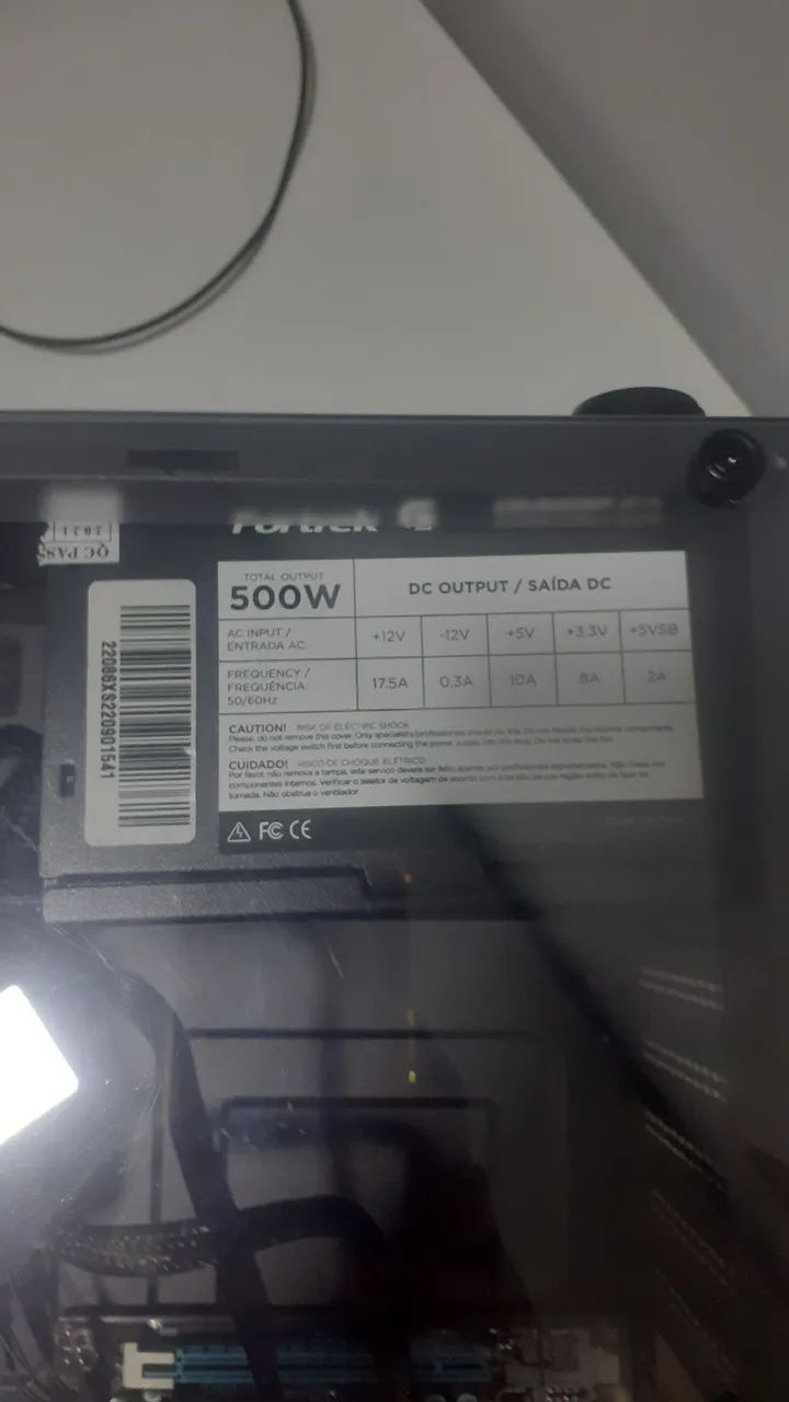 Computador I5 - Tipo Gamer - Foto 5