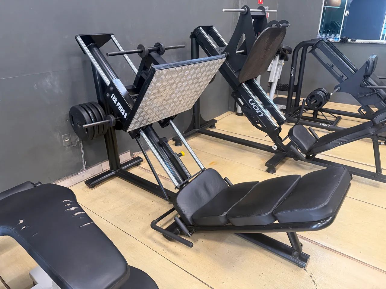 Leg Press 45 