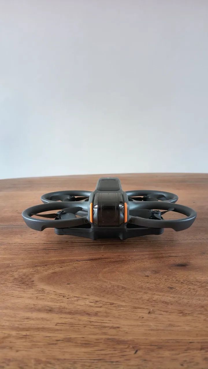 Drone Dji Avata 2 kit flymore + controle RC3 - Foto 5