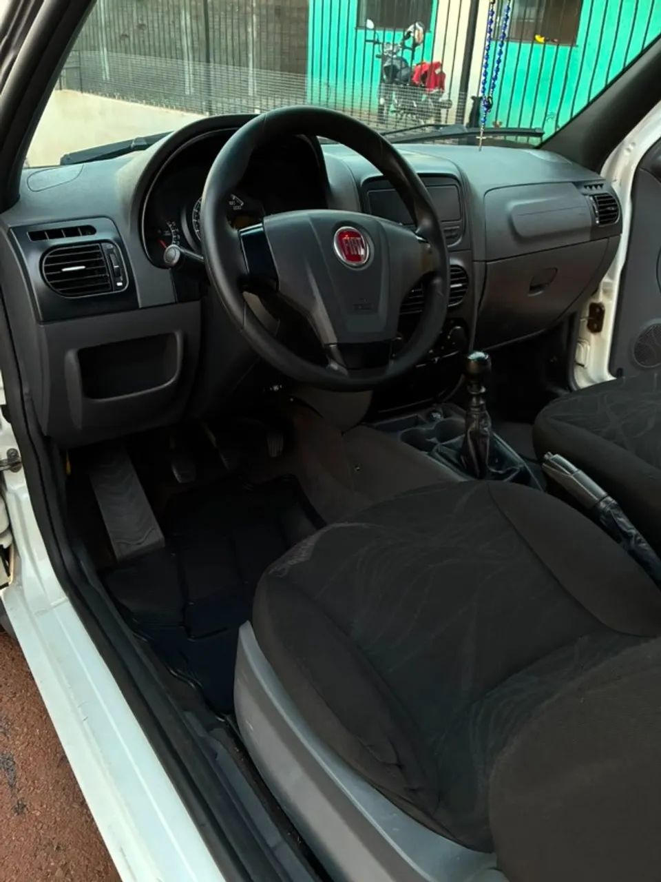Fiat Strada Working Hard 1.4 Fire Flex 8V CS 2018 - Foto 5