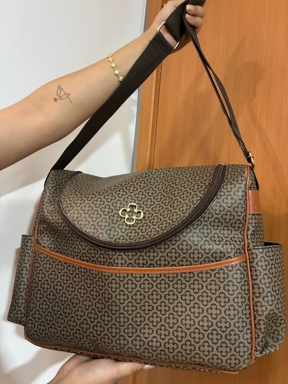 Bolsa maternidade CAPODARTE