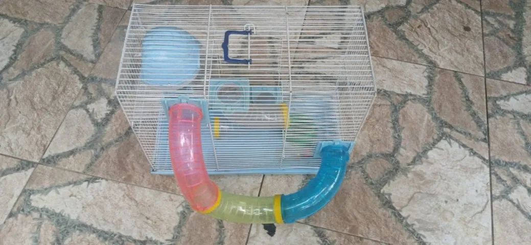 Gaiola de hamster - Foto 2