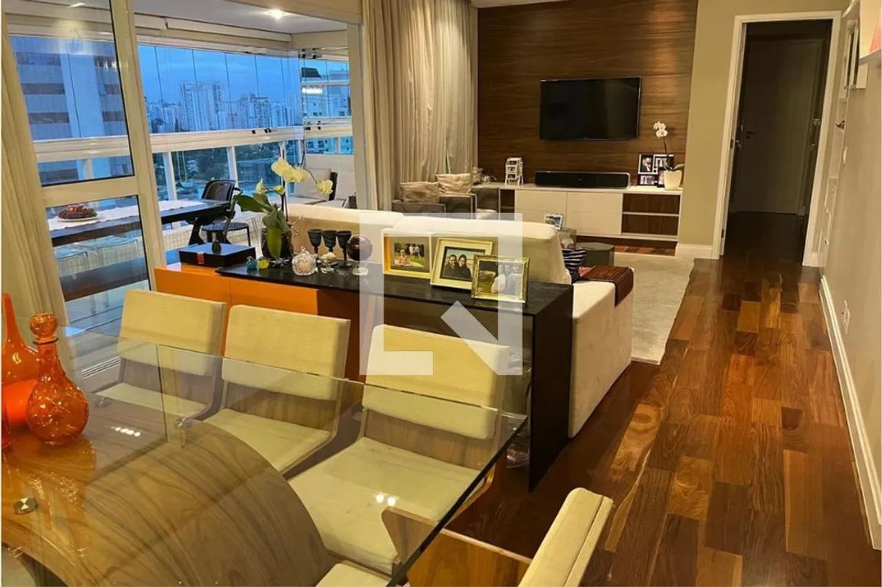 Apartamento à Venda - Brooklin, 3 Quartos, 126 m2 - Foto 3