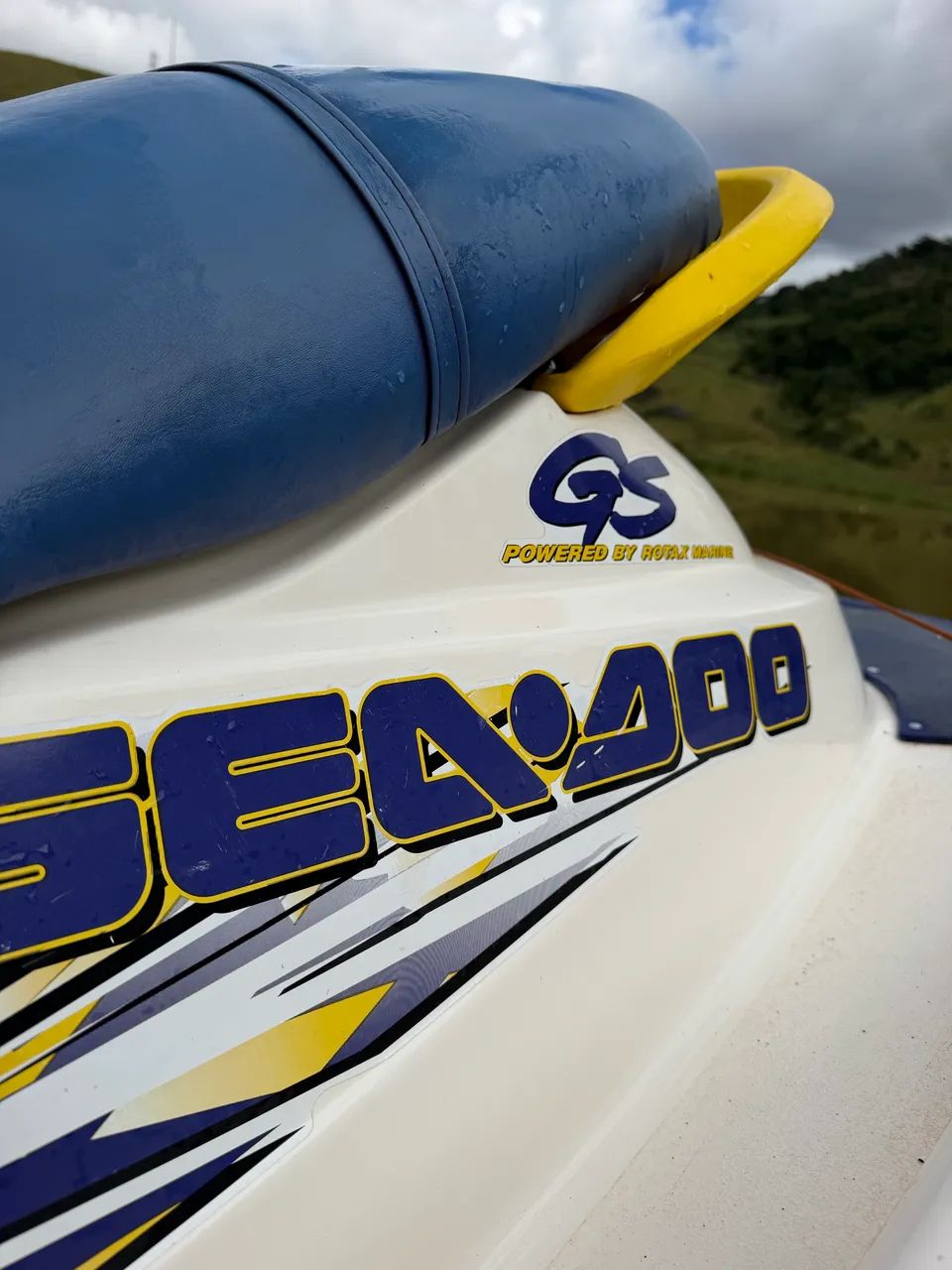 Sea-Doo Gs 720 - Foto 5