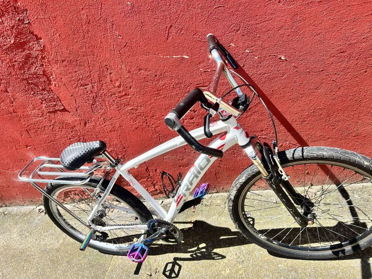 Vendo bike aro 26