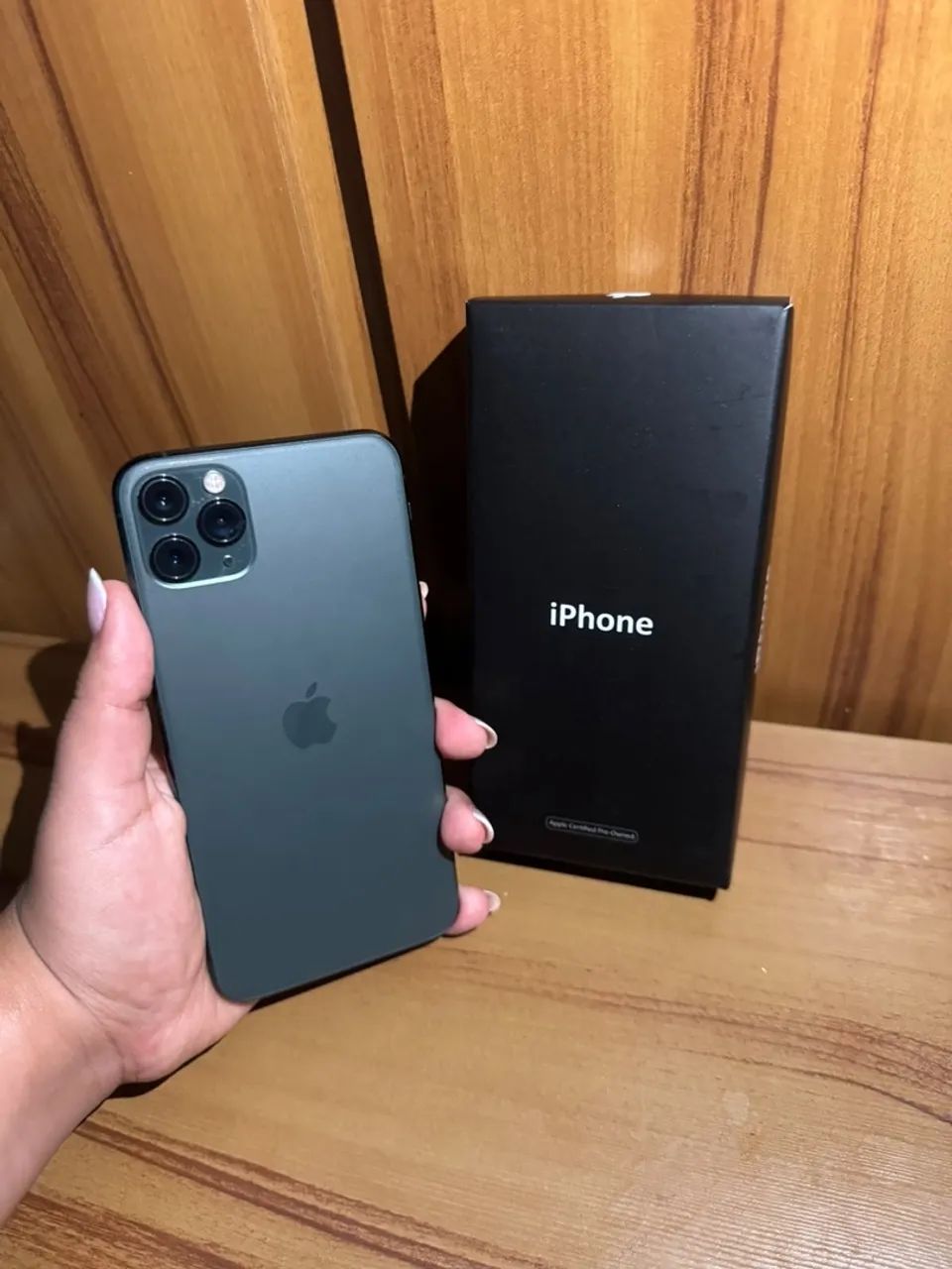 iPhone 11 Pro Max 