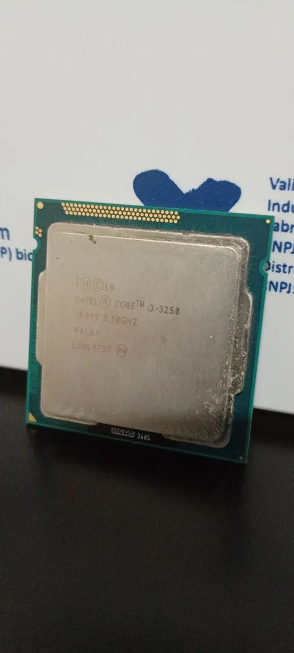 Processador Intel core 3-3250 - Foto 5