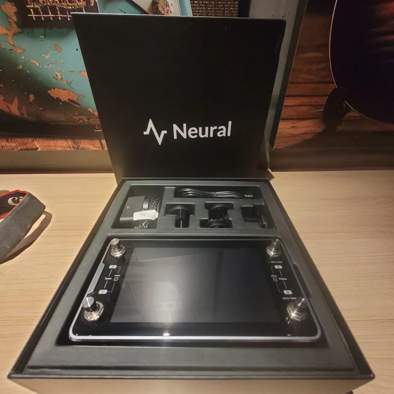 Neural DSP Quad Córtex Mini  - Foto 3