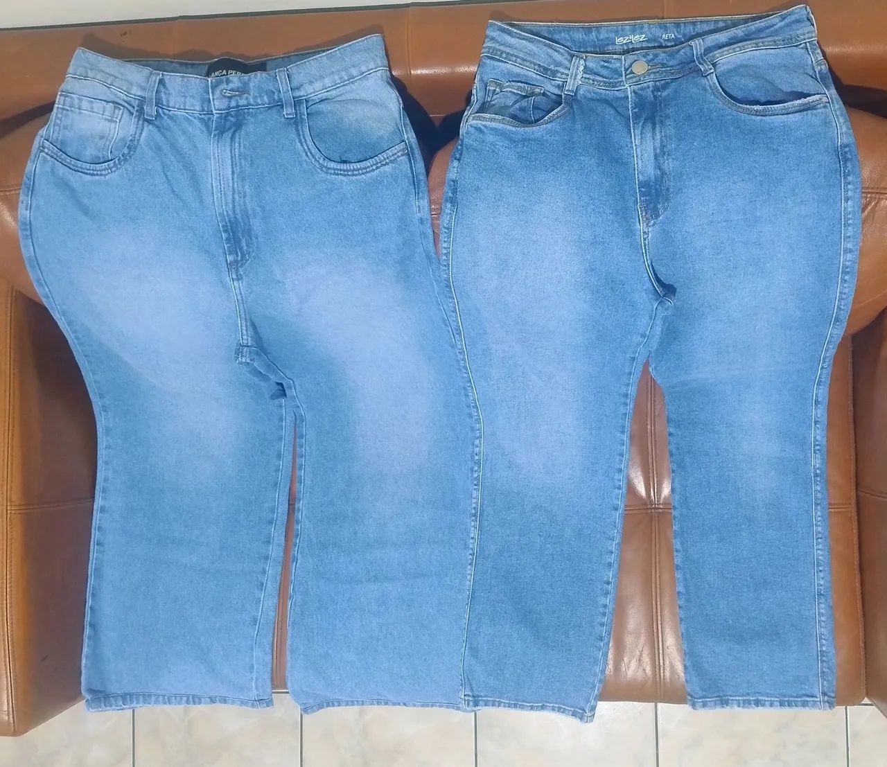 Calça Jeans