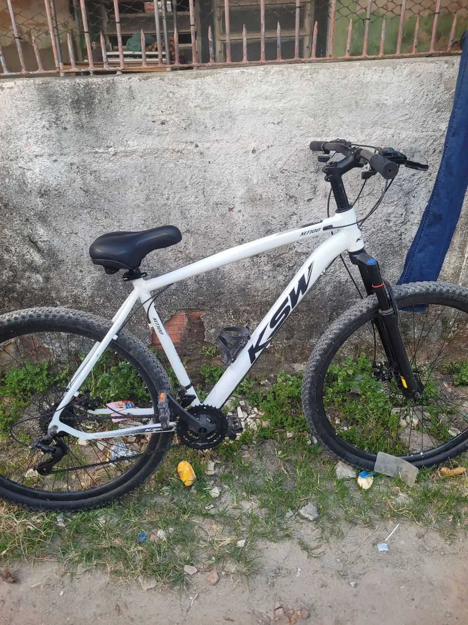 Bicicleta 