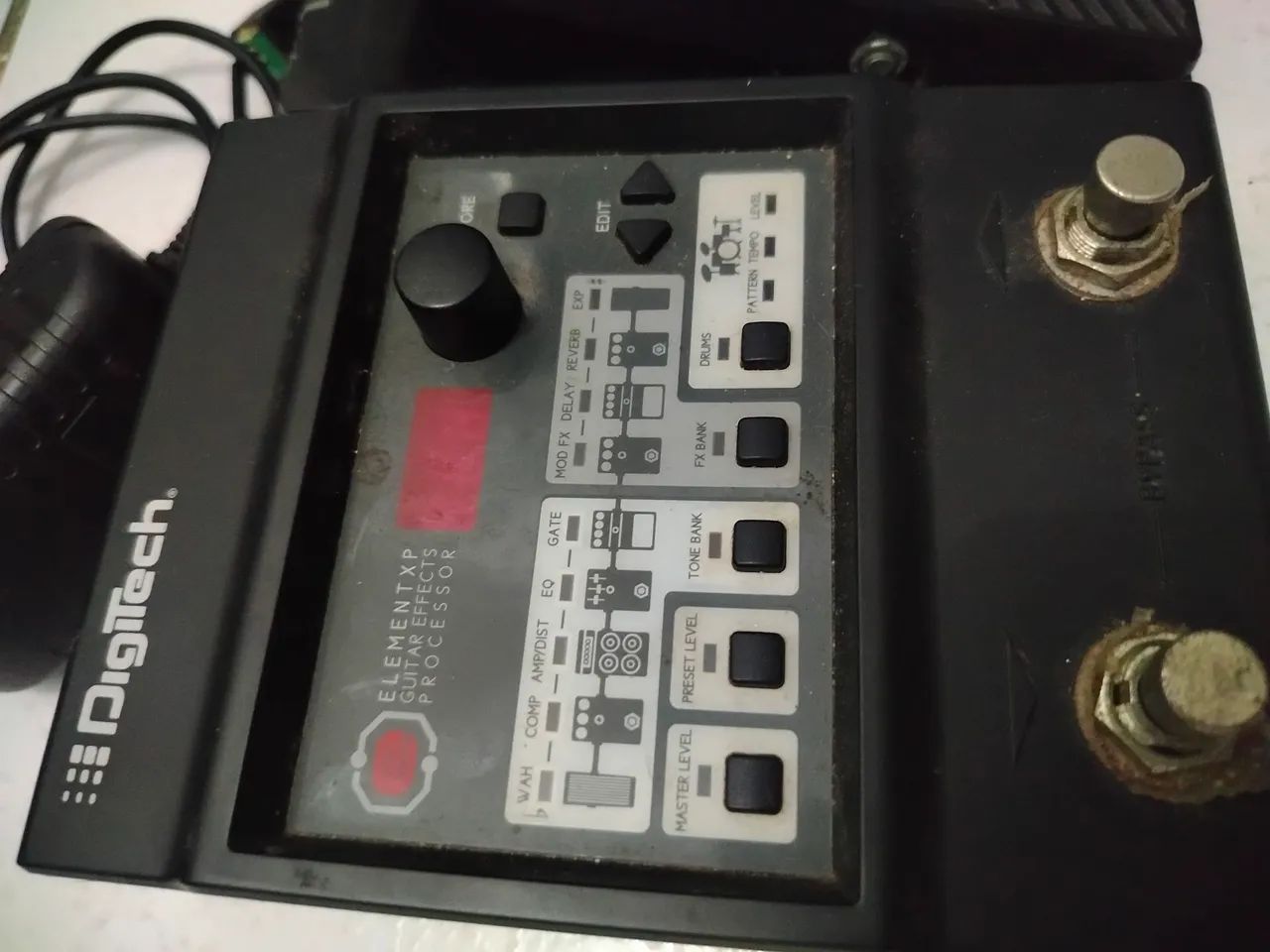 Pedaleira Digitech Element XP (PRA VENDER LOGO) - Foto 2