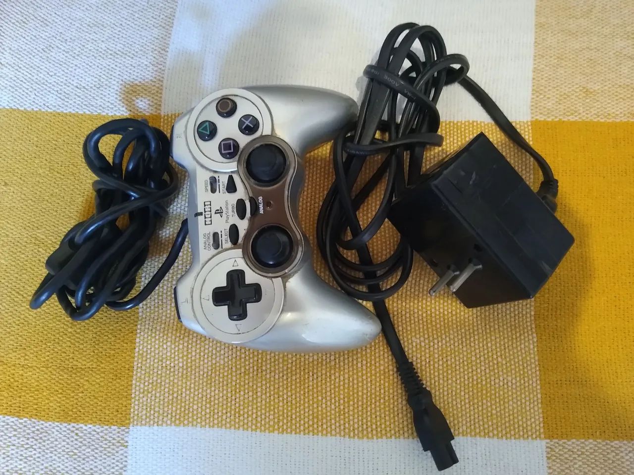 PS2 110v com a fonte - Foto 3