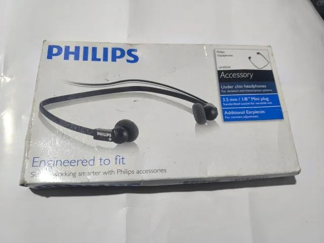 Fone de ouvido Philips LFH 0234