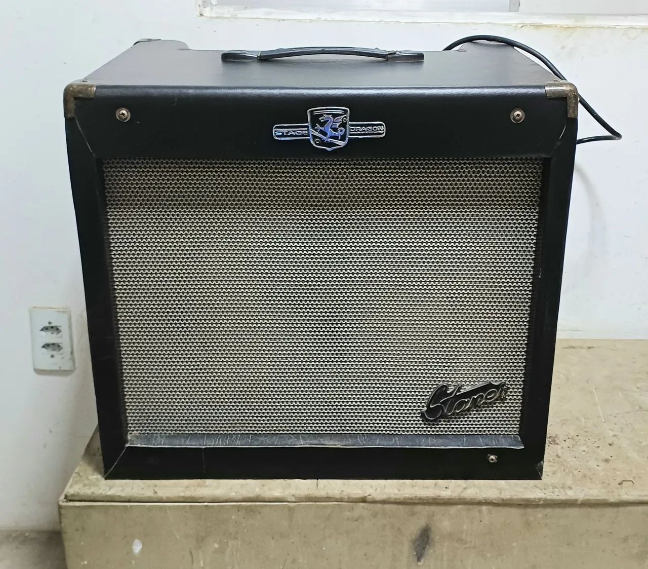 Cubo de Baixo Staner BX200 de 15" - Vendo e Troco 