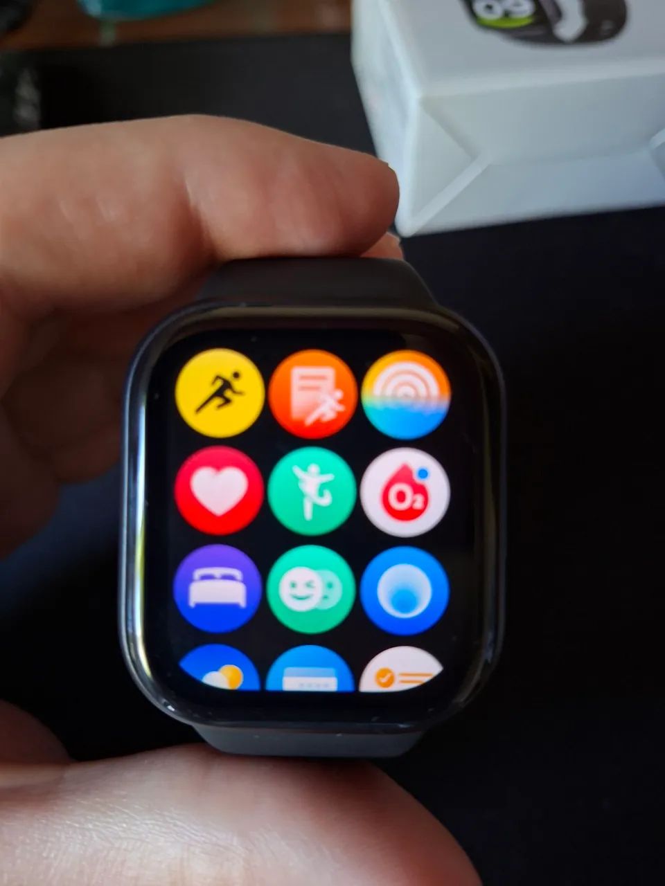 Smartwatch Xiaomi Redmi Watch 6 Active  - Foto 5